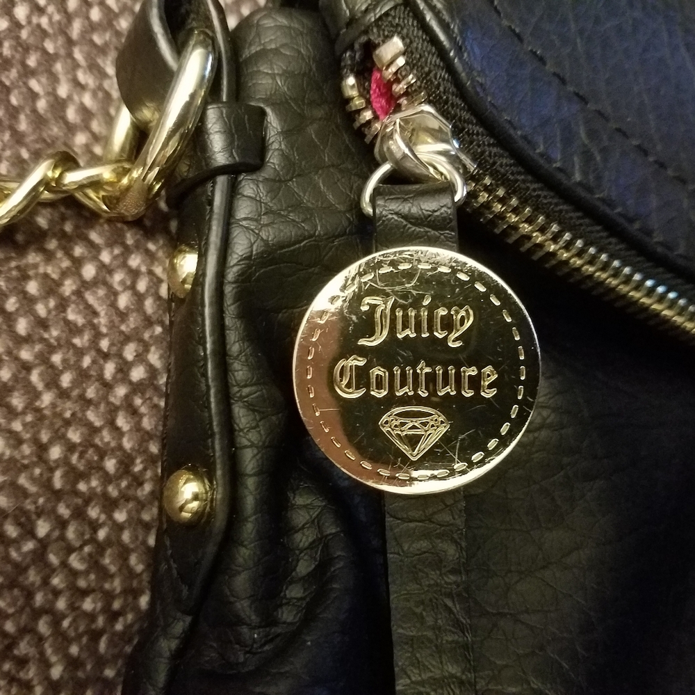 Juicy Couture Leather Purse